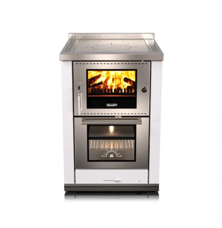 Kuchyňský sporák na dřevo Rizzoli ML 60