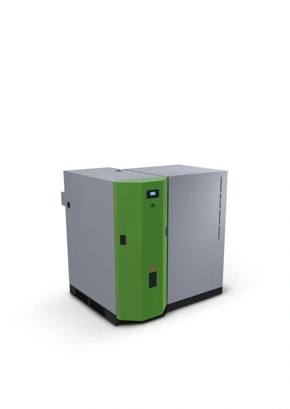 GT 40 kotel na pelety