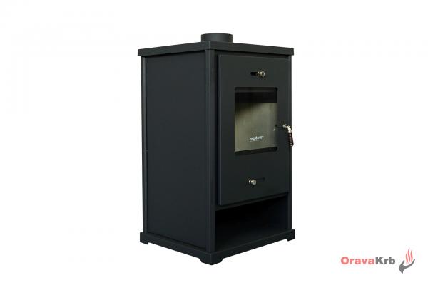 Kamna ECO 4 s výkonem 7KW 1