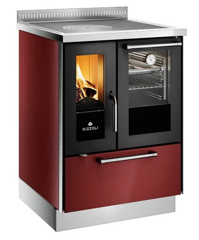 Rizzoli – ZVI 60 – sporák na tuhé palivo 1