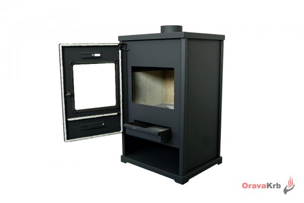 Kamna ECO 4 s výkonem 7KW 3