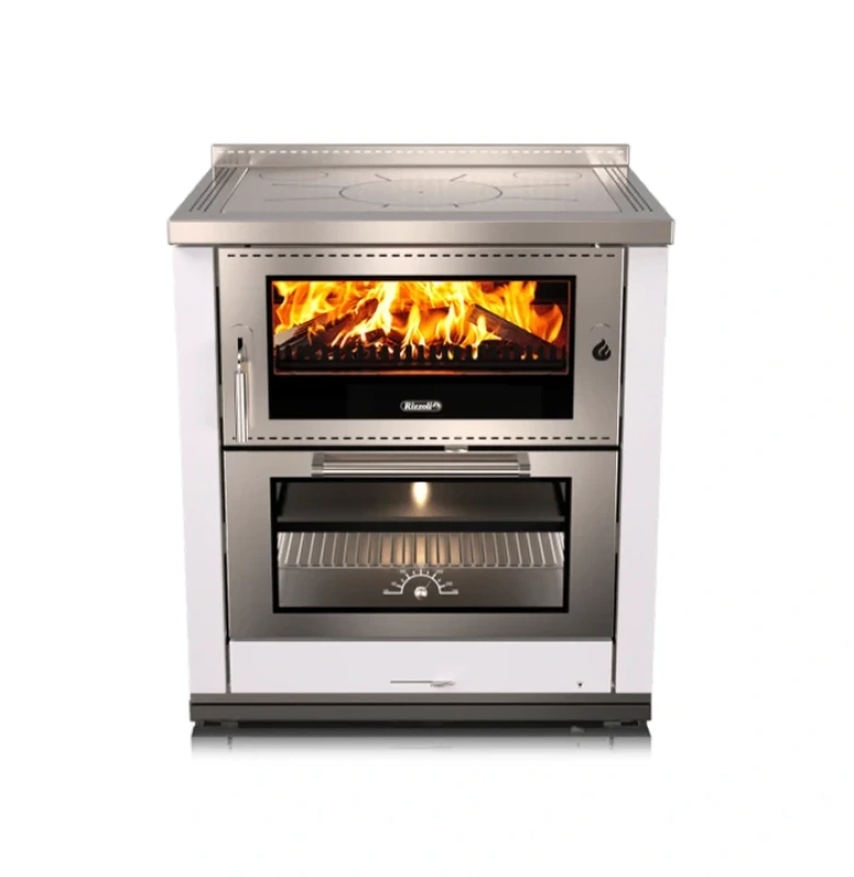 Kuchyňský sporák na dřevo Rizzoli ML 80