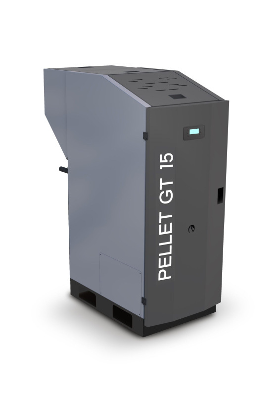 Kotel na pelety GT 15
