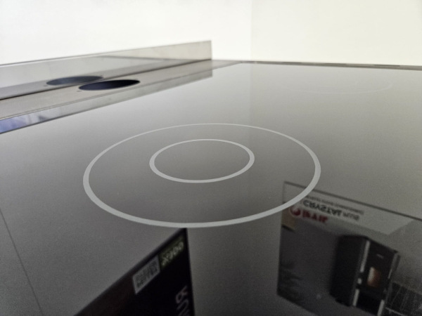 RUMELIA sporák na pelety 9KW - horkovzdušné vytápění + rozvod 5