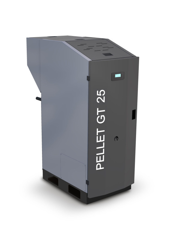 Kotel peletový GT 25