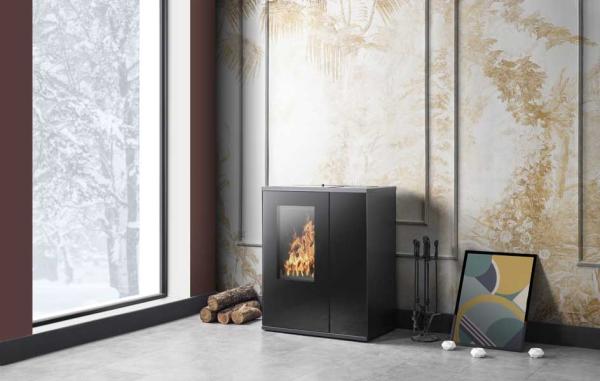 Hybridní kamna